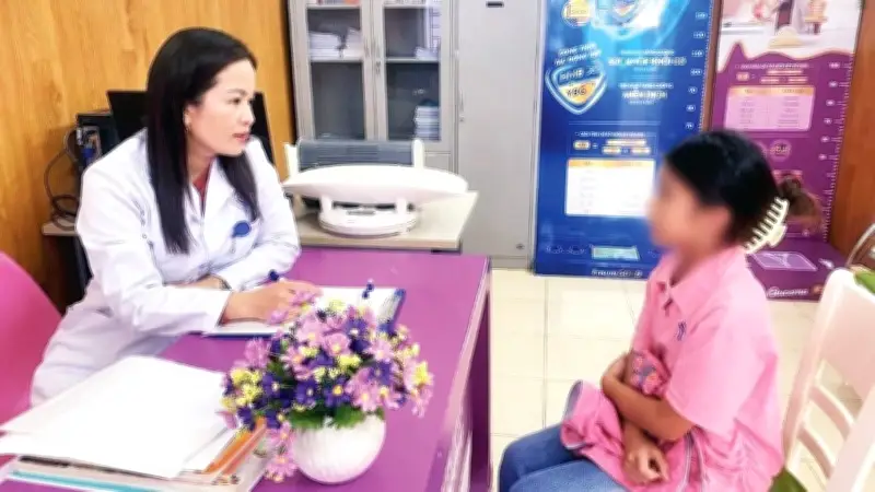 Dinh dưỡng đối mặt ba gánh nặng: Suy dinh dưỡng, thiếu vi chất và béo phì gia tăng