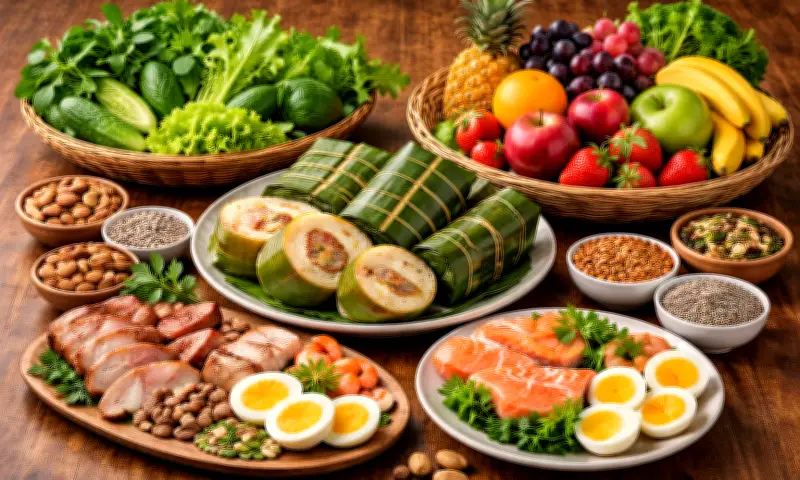 Dinh dưỡng Tết cho mẹ bầu: Chuyên gia khuyến cáo thực phẩm nên và không nên ăn