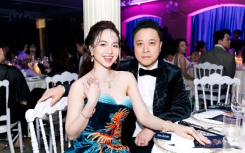 Đinh Ngọc Diệp trúng tuyển Thạc sĩ Văn hóa học ở tuổi 42, tiếp tục hành trình học vấn đáng ngưỡng mộ