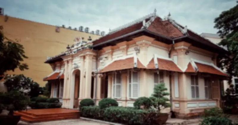 Dinh thự Bạch công tử: Kiến trúc Baroque và giai thoại 'ông hoàng ăn chơi' Nam kỳ