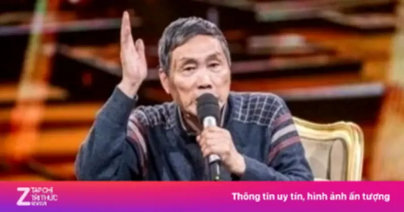 Đạo diễn Trương Trung Nhất của 'Tam Quốc diễn nghĩa' qua đời ở tuổi 74