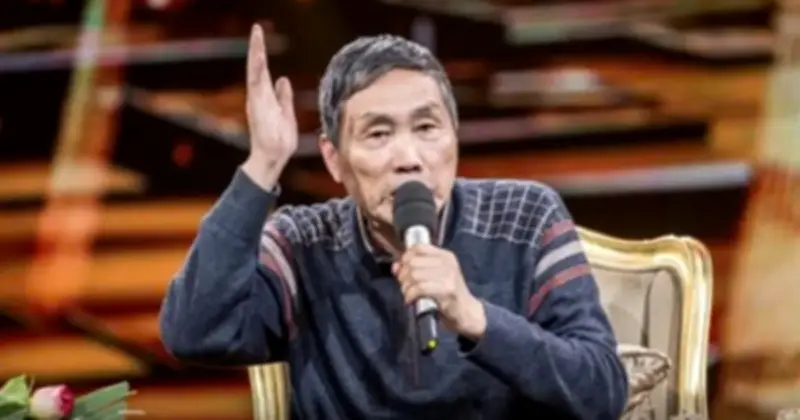 Đạo diễn Trương Trung Nhất qua đời, để lại dấu ấn sâu sắc trong 'Tam Quốc diễn nghĩa' 1994