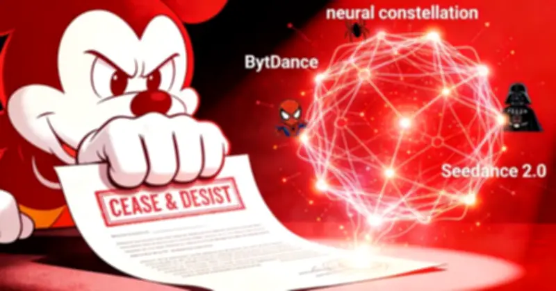 Disney tố ByteDance 'cướp trắng trợn' nhân vật bản quyền để huấn luyện AI Seedance 2.0