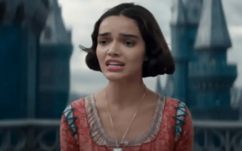 Bom Tấn 'Bạch Tuyết' Của Disney Thất Bát: Lỗ Hàng Trăm Triệu USD Vì Tranh Cãi