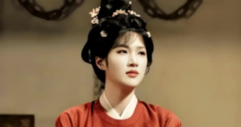 Diêu An Na bị chê không hợp tạo hình cổ trang, diễn xuất yếu trong 'Đường cung kỳ án'