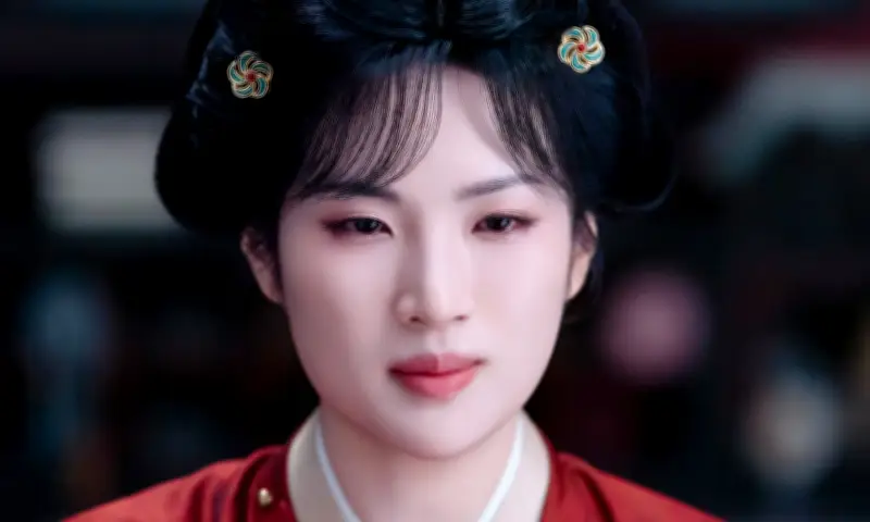 Diêu An Na bị chê không hợp tạo hình cổ trang và diễn xuất kém trong 'Đường cung kỳ án'