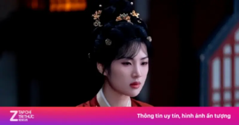 Diêu An Na - 'Công Chúa Huawei' Gây Chú Ý Với Vai Diễn Cổ Trang Đầu Tiên