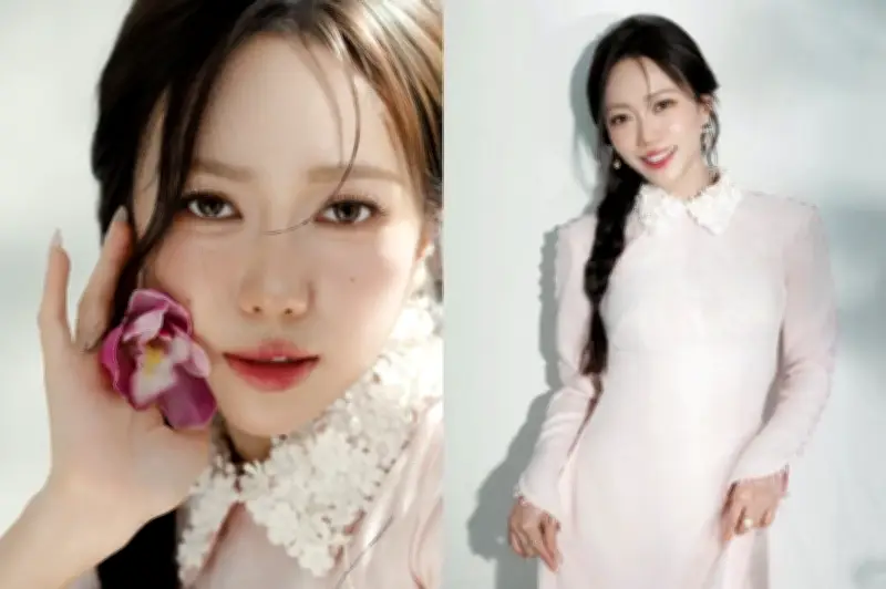 Diệu Nhi rạng rỡ trong áo dài hồng pastel, chia sẻ kế hoạch bất ngờ năm 2026