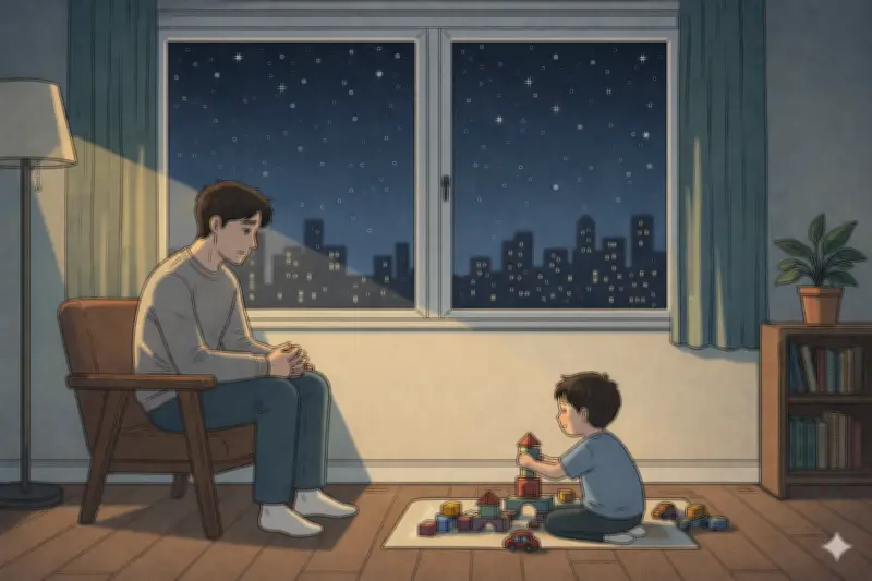 Quyết định ly hôn sau khi phát hiện vợ nhắn tin tình cảm với người đàn ông lạ