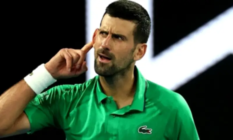 Djokovic Bị Cựu Phó Thủ Tướng Serbia Chỉ Trích Nặng Nề Vì Quan Điểm Chính Trị