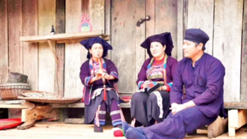 Dân ca Mông đen Lạng Sơn: Tiếng lòng vang vọng giữa núi rừng và nỗ lực bảo tồn