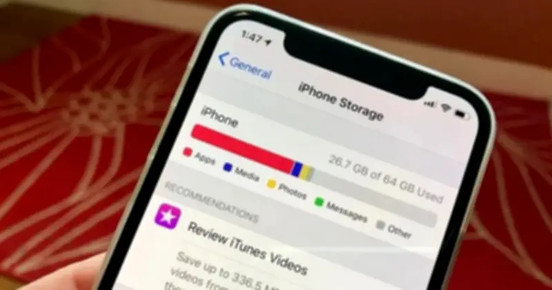 Dọn Dẹp Bộ Nhớ Điện Thoại: 4 Bước Đơn Giản Đón Tết 2025 Mượt Mà