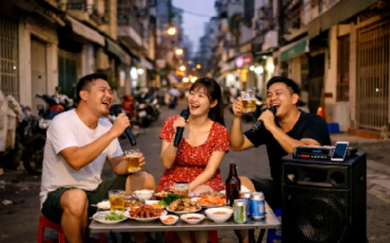 Dân phản ánh ồn ào karaoke, kêu gọi xử lý mạnh tay để bảo vệ trật tự khu dân cư