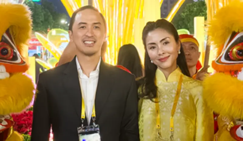 Dàn Sao Việt Rực Rỡ Dự Khai Mạc Đường Hoa Nguyễn Huệ Xuân 2026