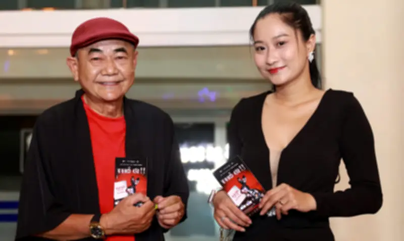 Dàn Sao Việt Rực Rỡ Dự Ra Mắt Phim 'Thỏ Ơi' Của Trấn Thành Tại TP HCM