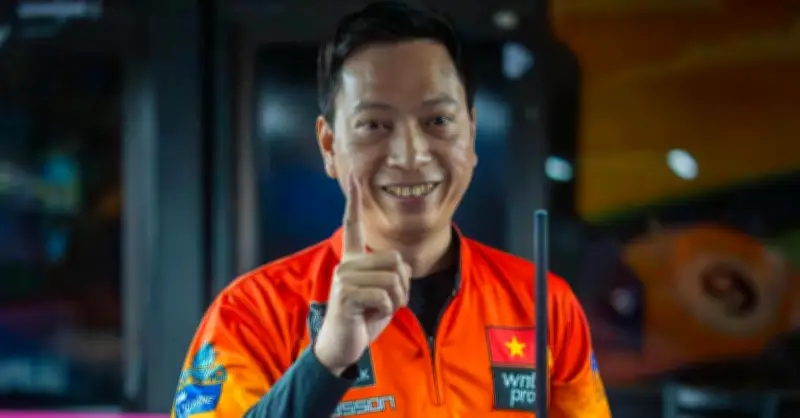 Dương Quốc Hoàng Lập Kỳ Tích: Cơ Thủ Việt Nam Đầu Tiên Vô Địch Premier League Pool 2026