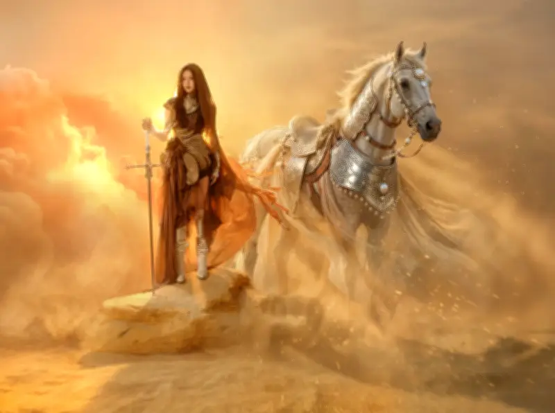 Dương Siêu Việt hóa thân chiến binh sa mạc, hé lộ 3 dự án phim truyền hình đầy hứa hẹn