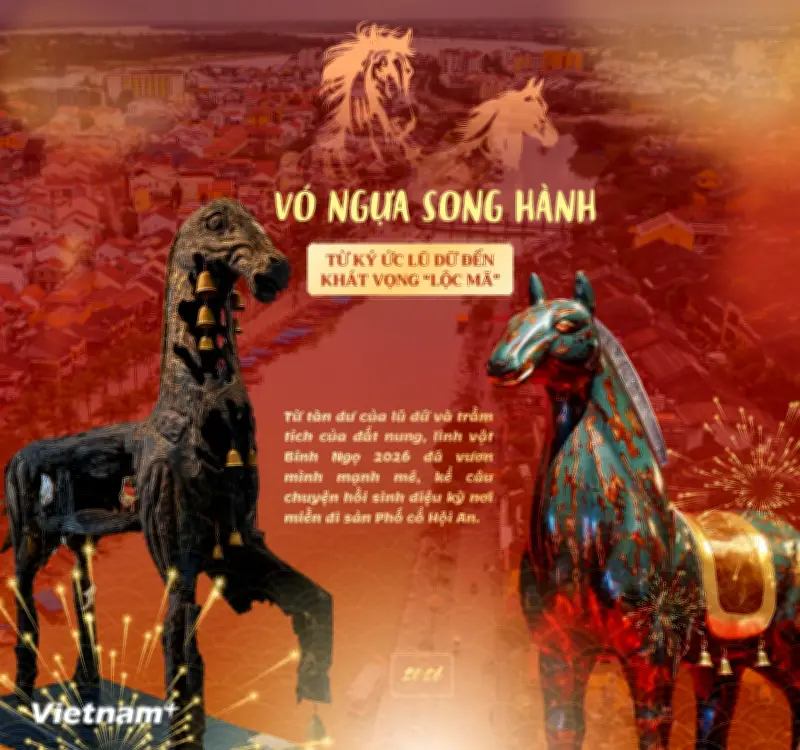 Dòng Thu Bồn và hai dòng chảy nghệ thuật: Củi lũ tái sinh và gốm Thanh Hà hồi sinh