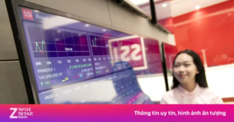 Dòng Tiền Đổ Mạnh Vào Chứng Khoán Sau Tết, VN-Index Tăng 36 Điểm