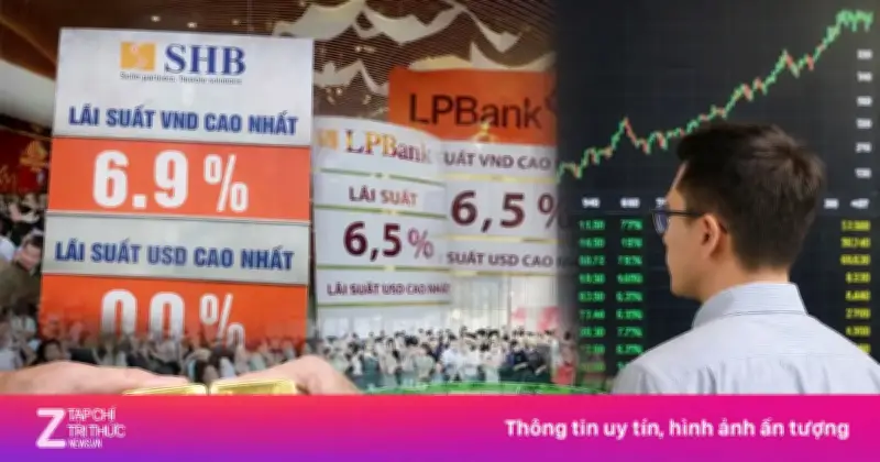 Dòng Tiền Sau Tết 2026: Vàng, Ngân Hàng, Chứng Khoán Hay Bất Động Sản?