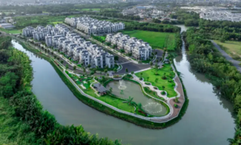 Doanh nghiệp bất động sản phía Nam lạc quan tăng trưởng mạnh trong năm 2026