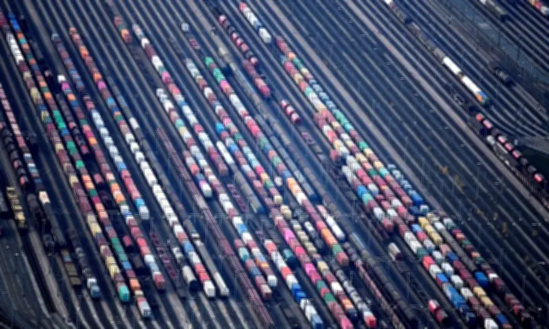 Doanh nghiệp châu Âu lo ngại bất ổn thương mại dù Tòa án Mỹ bác thuế nhập khẩu