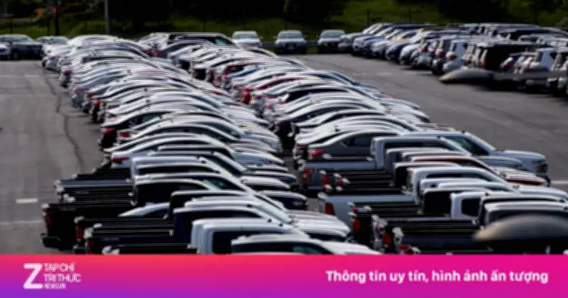 Doanh nghiệp Mỹ vẫn lo ngại bất ổn sau phán quyết thuế quan lịch sử của Tòa án Tối cao