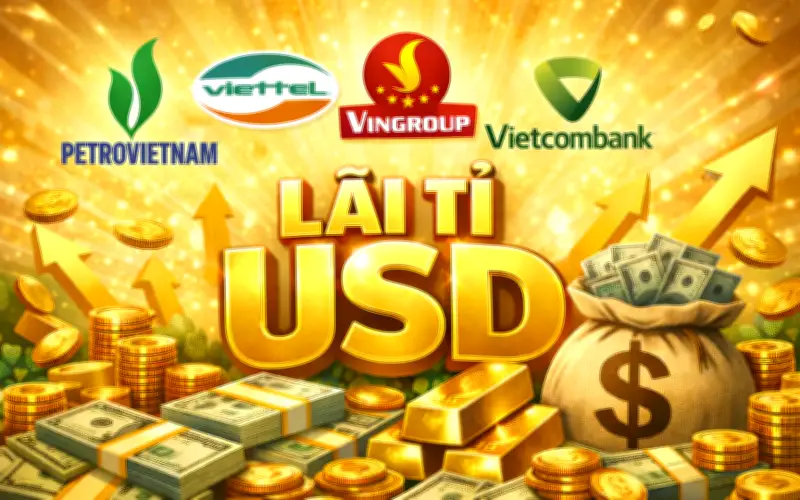 Doanh nghiệp nhà nước và ngân hàng dẫn đầu nhóm lãi tỉ USD năm 2025