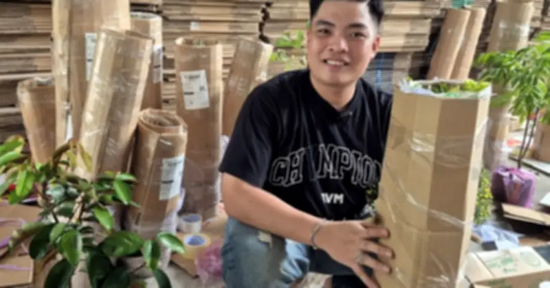 Doanh nghiệp online Đắk Lắk, Vĩnh Long linh hoạt bán hàng dịp Tết, tận dụng công nghệ