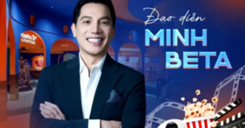 Doanh nhân Bùi Quang Minh: Từ 'cá mập' Shark Tank đến đạo diễn phim 'Mùi Phở'