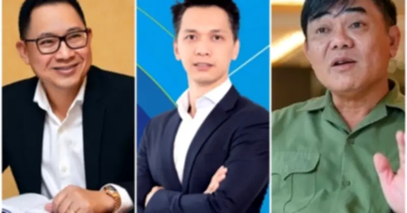 Doanh Nhân Tuổi Ngọ: Từ Lao Động Chân Tay Đến Tỷ Phú, Định Hình Thương Trường Việt