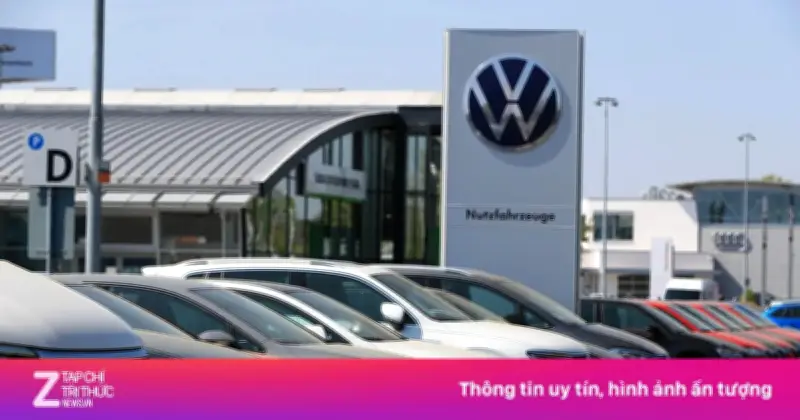 Doanh Số Ôtô Châu Âu Sụt Giảm 3,5% Tháng 1/2026, Na Uy Giảm Tới 76%