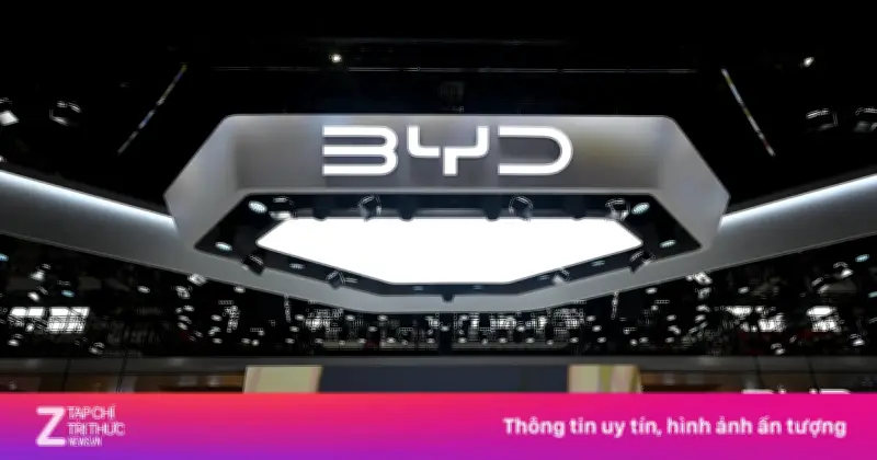 Doanh Số Ôtô Trung Quốc Lao Dốc Mạnh Nhất 2 Năm, Xe Năng Lượng Mới Sụt Hơn 22%