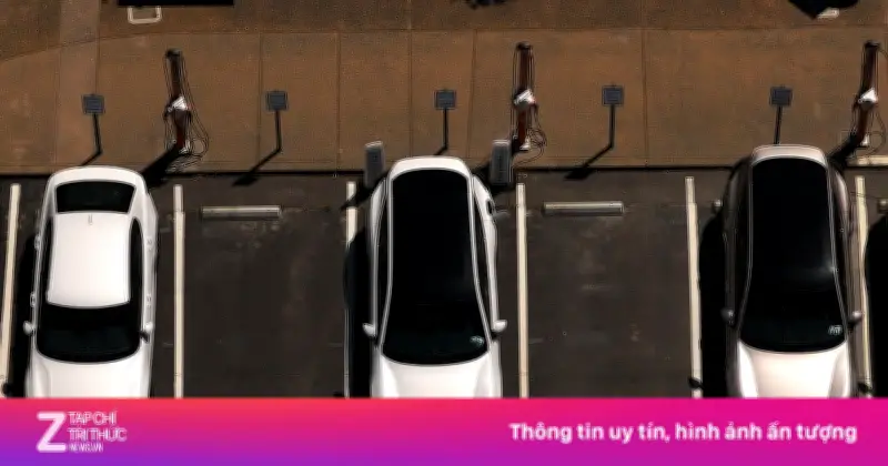 Doanh số xe điện hóa toàn cầu giảm 3% trong tháng 1/2026, Mỹ và Trung Quốc sụt giảm mạnh