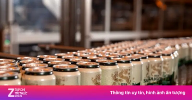 Doanh Thu Sabeco Chạm Đáy 11 Năm, Lợi Nhuận Vẫn Tăng Nhờ Tiết Giảm Chi Phí