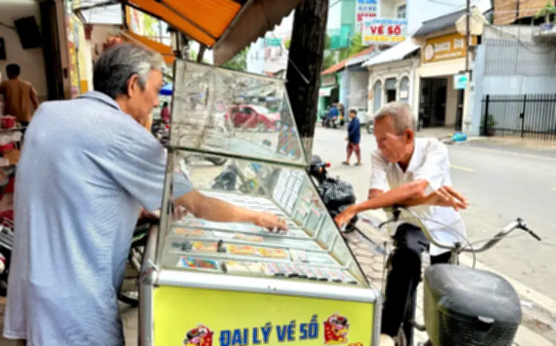 Doanh thu xổ số miền Nam vượt 155.000 tỷ đồng, đóng góp lớn cho ngân sách địa phương