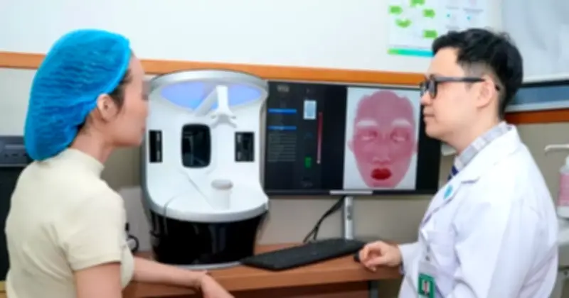 Bác sĩ cảnh báo nguy cơ tai biến da liễu từ trào lưu tự lột trắng da tại nhà