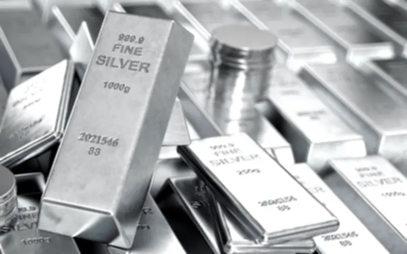 Giá Bạc Trong Nước Đồng Loạt Giảm Mạnh, Thế Giới Tăng Nhẹ