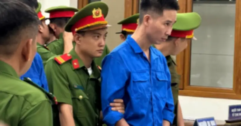 TAND Đồng Nai tuyên án tử hình kẻ sát hại ba người trong gia đình để cướp tài sản