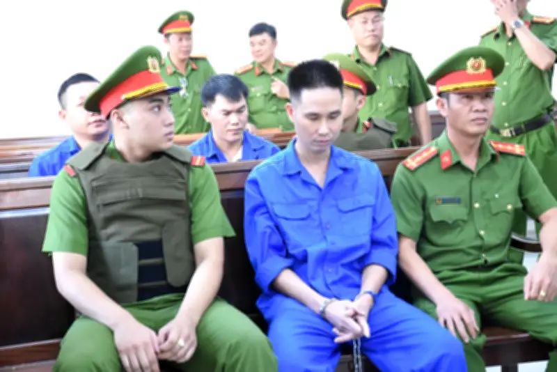 TAND Đồng Nai xử tử hình kẻ sát hại 3 người trong vụ án cướp tài sản