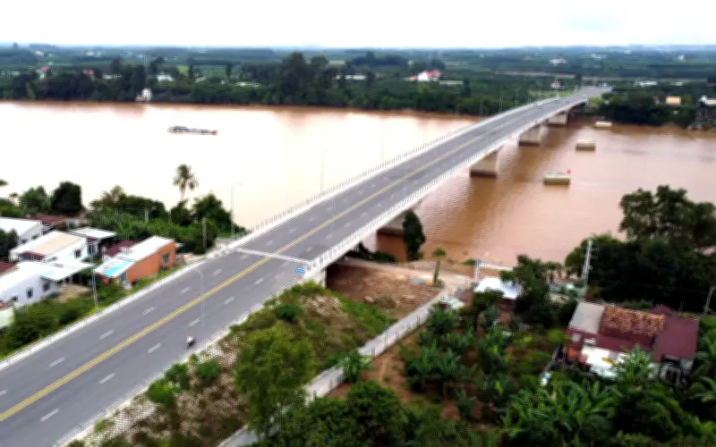 Đồng Nai Chủ Quản Dự Án Cầu Tân Hiền Kết Nối TP.HCM, Thúc Đẩy Liên Kết Vùng