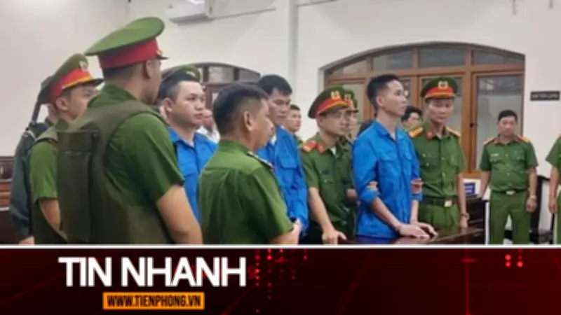 Vụ thảm án 3 người tử vong ở Đồng Nai: Lê Sỹ Tùng bị tuyên mức án kịch khung