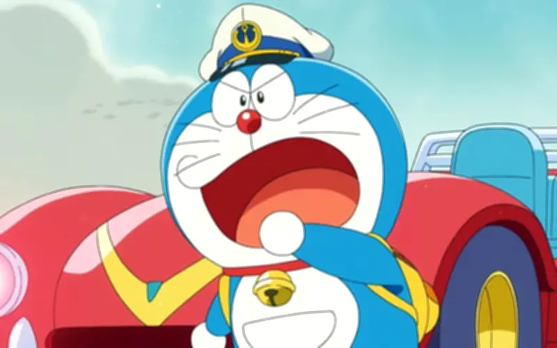 Doraemon: Tân Nobita Và Lâu Đài Dưới Đáy Biển - Phiêu Lưu Mới Dưới Đại Dương
