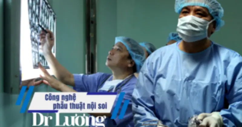 Dr Lương: Từ phòng mổ thiếu thốn đến chuẩn mực y học thế giới