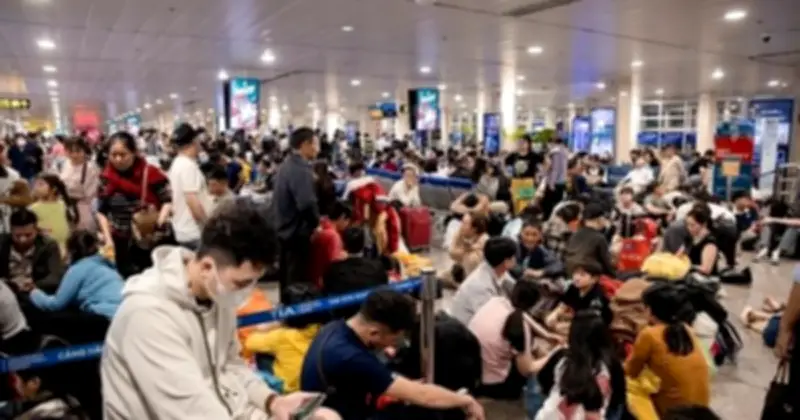 Dự thảo mới: Hãng bay trễ 3 giờ phải hoàn tiền, trễ 6 giờ lo chỗ ngủ cho khách