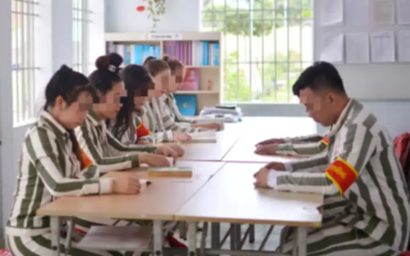 Dự thảo nghị định hướng dẫn phạm nhân hiến mô, bộ phận cơ thể