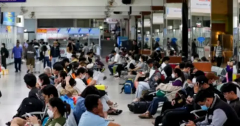 Dự thảo Bộ Xây dựng: Quy định mới về hỗ trợ hành khách khi chuyến bay chậm