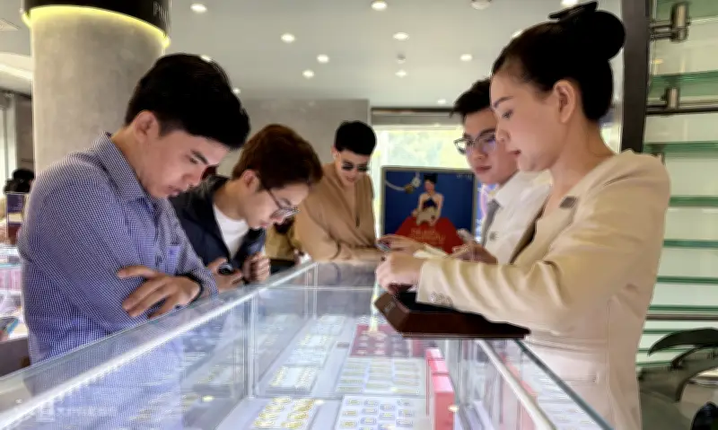 Dragon Capital Gia Tăng Sở Hữu PNJ Trước Mùa Vía Thần Tài