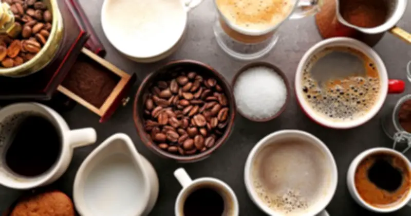 Uống à phê và trà 43 năm giảm nguy cơ mất trí nhớ đáng kể