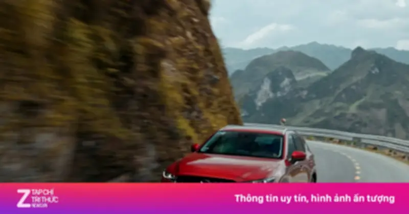 Lái xe về quê đón Tết qua đèo: Những lưu ý quan trọng để hành trình an toàn